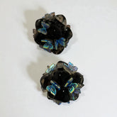 18mm Butterfly and Heart Fancy Beadd